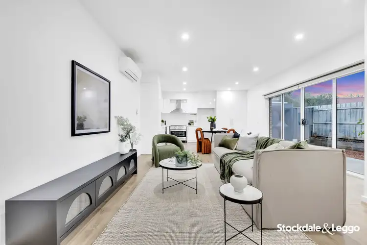 Third view of Homely house listing, 3/3 Evans Crescent, Laverton VIC 3028