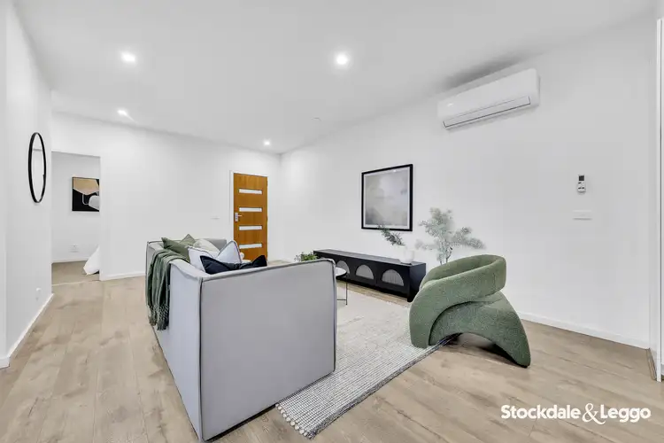 Fourth view of Homely house listing, 3/3 Evans Crescent, Laverton VIC 3028