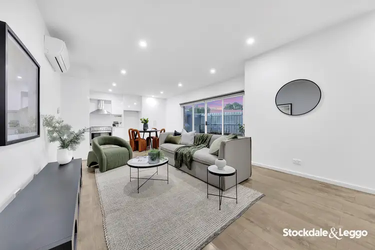 Sixth view of Homely house listing, 3/3 Evans Crescent, Laverton VIC 3028