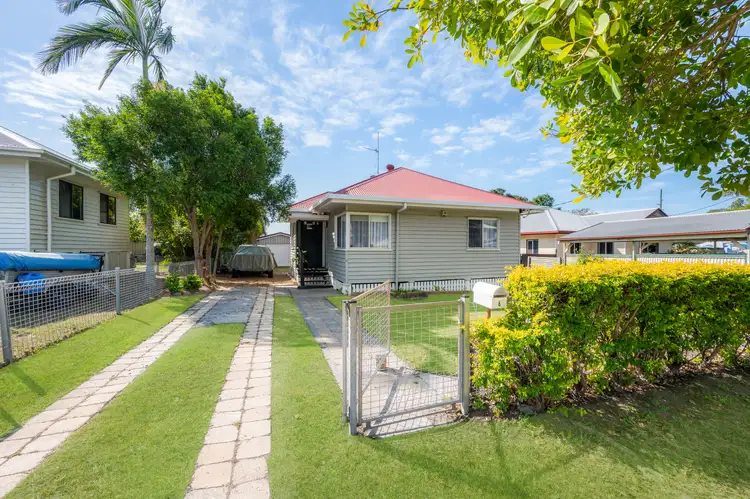 6 Agnes Street, South Gladstone QLD 4680