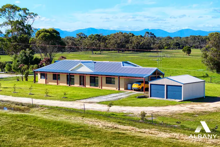196 Jackson Road, Narrikup WA 6326