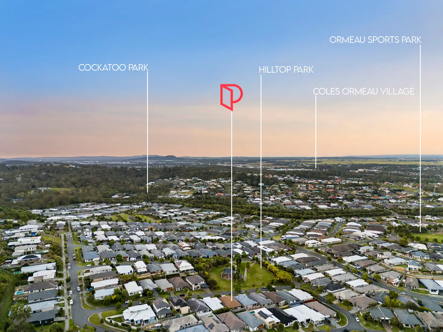 Main view of Homely house listing, 30 Hunter Street, Ormeau Hills QLD 4208