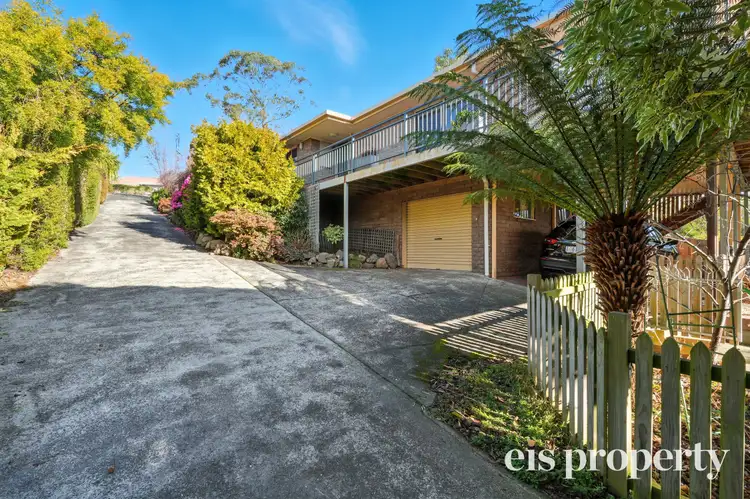 Third view of Homely villa listing, 1/341 Nelson Road, Mount Nelson TAS 7007