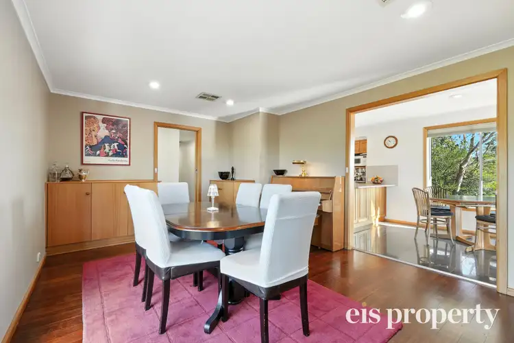 Fourth view of Homely villa listing, 1/341 Nelson Road, Mount Nelson TAS 7007