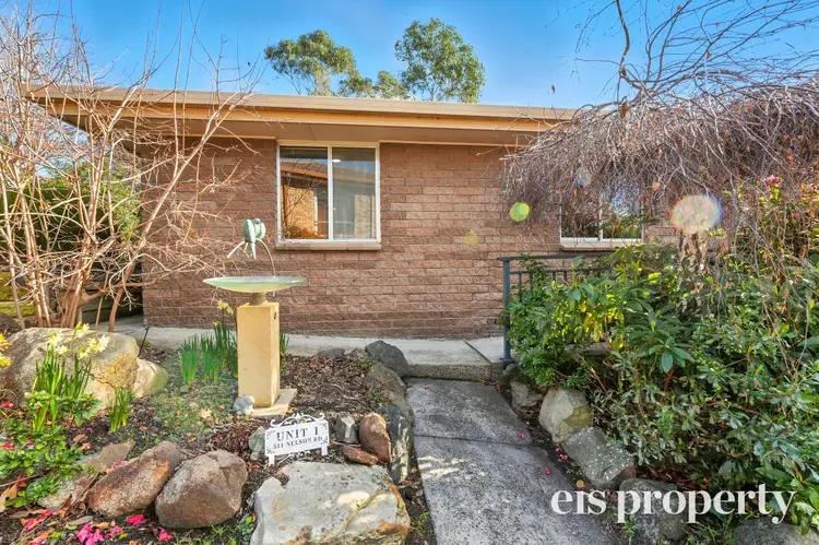 Fifth view of Homely villa listing, 1/341 Nelson Road, Mount Nelson TAS 7007