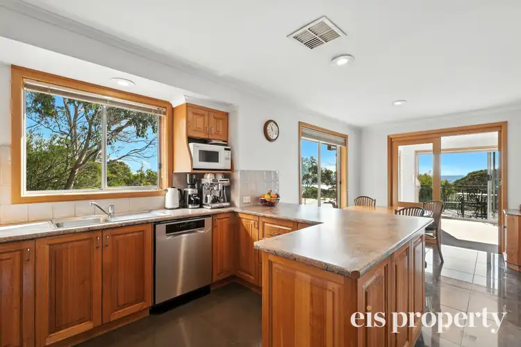 Sixth view of Homely villa listing, 1/341 Nelson Road, Mount Nelson TAS 7007