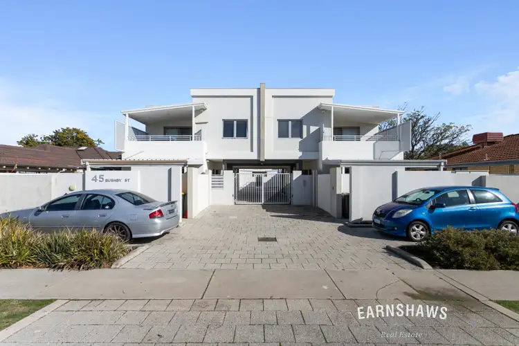 8/45 Bushby Street, Midvale WA 6056