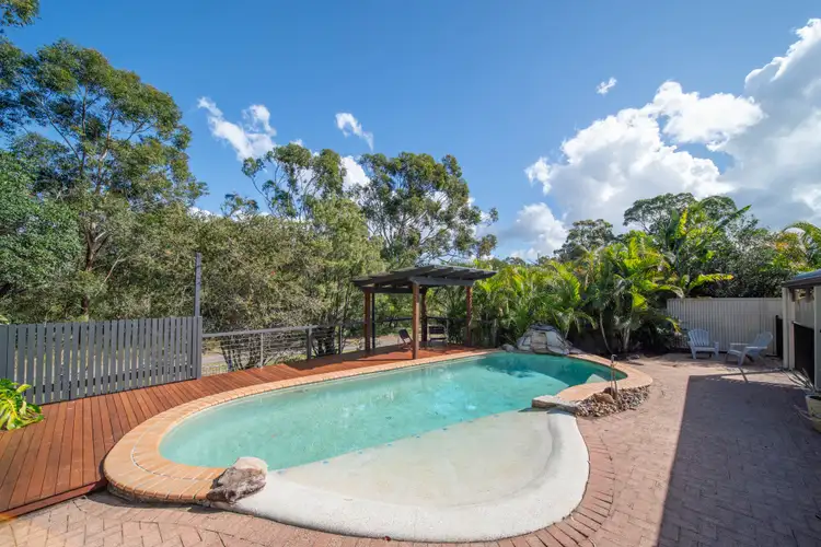 Second view of Homely house listing, 5 Karawatha Drive, Mountain Creek QLD 4557