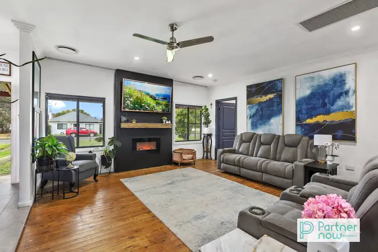 Second view of Homely house listing, 12 Begonia Street, Tamworth NSW 2340