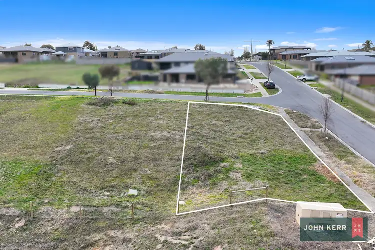Third view of Homely land listing, 1 Jacaranda Crescent, Moe VIC 3825