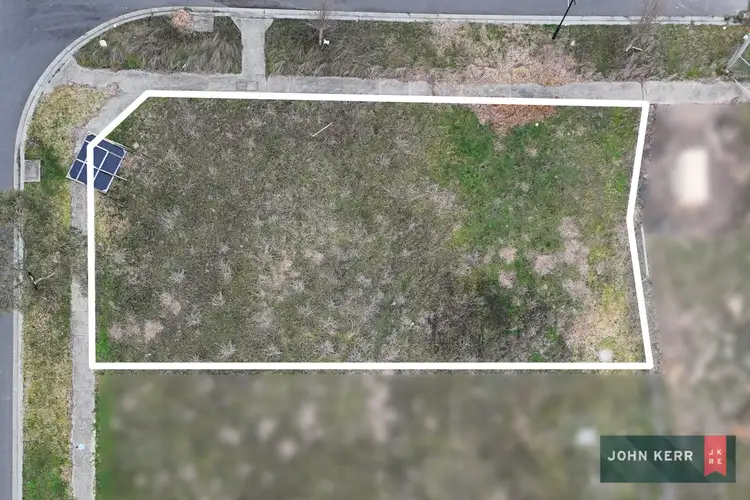 Fourth view of Homely land listing, 1 Jacaranda Crescent, Moe VIC 3825