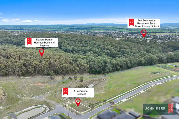 Seventh view of Homely land listing, 1 Jacaranda Crescent, Moe VIC 3825