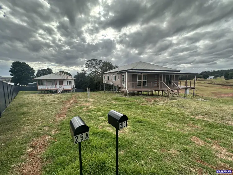 Second view of Homely house listing, 25a Avocado Crescent, Kingaroy QLD 4610