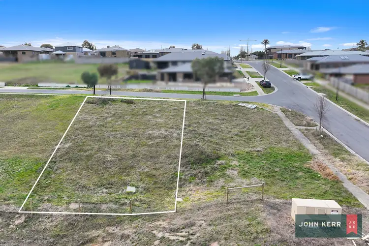 Second view of Homely land listing, 3 Jacaranda Crescent, Moe VIC 3825