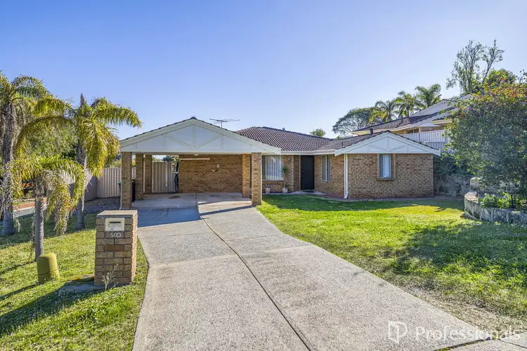 Main view of Homely house listing, 50 Glenfield Road, Kingsley WA 6026
