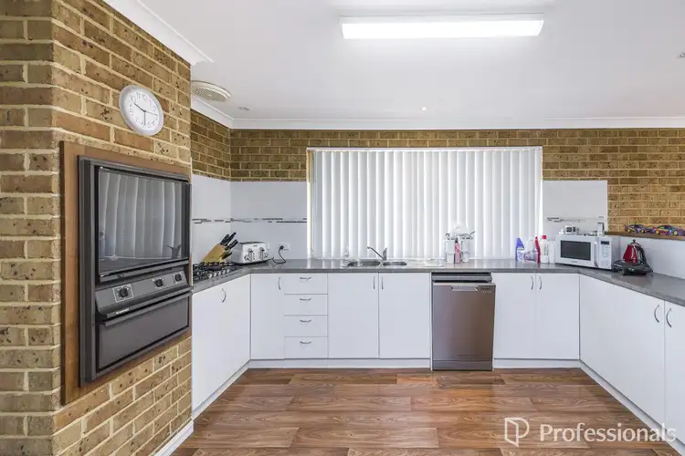 Fourth view of Homely house listing, 50 Glenfield Road, Kingsley WA 6026