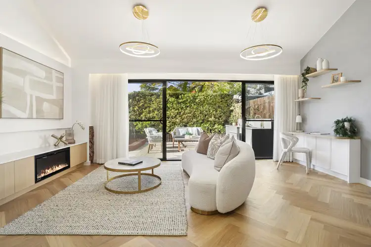 Second view of Homely townhouse listing, 7/85 Pittwater Road, Hunters Hill NSW 2110