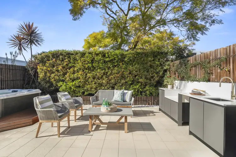 Fourth view of Homely townhouse listing, 7/85 Pittwater Road, Hunters Hill NSW 2110