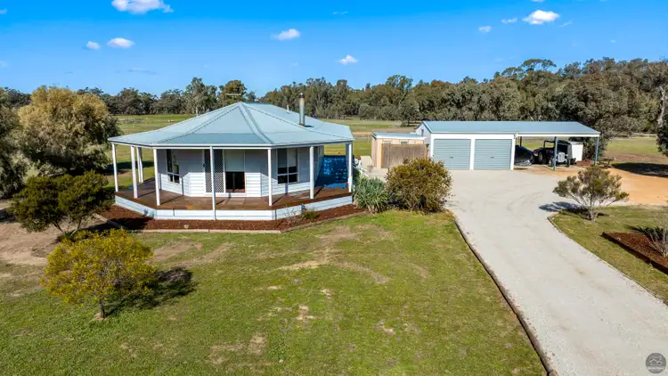 1301 Picola-Barmah Road, Barmah VIC 3639