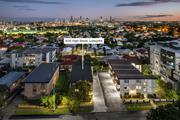 6/35 High Street, Lutwyche QLD 4030