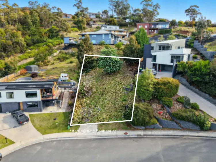 Third view of Homely land listing, 20 Nathan Street, Berriedale TAS 7011