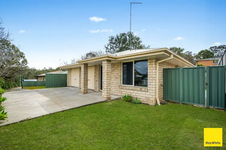 Second view of Homely house listing, 67 Gladstone Road, Coalfalls QLD 4305