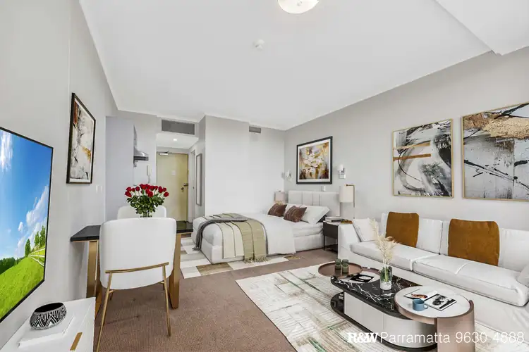 Fourth view of Homely studio listing, 139/22 Great Western Highway, Parramatta NSW 2150