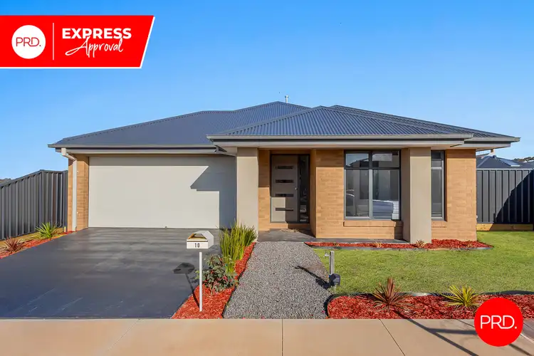 10 Fluke Street, Huntly VIC 3551