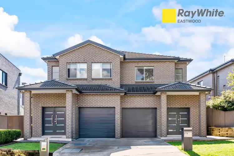 57A Cowells Lane, Ermington NSW 2115