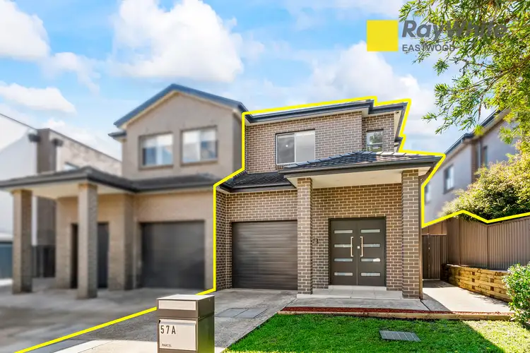 Second view of Homely semi-detached listing, 57A Cowells Lane, Ermington NSW 2115