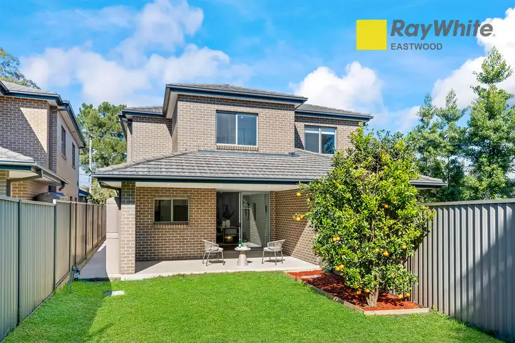 Third view of Homely semi-detached listing, 57A Cowells Lane, Ermington NSW 2115