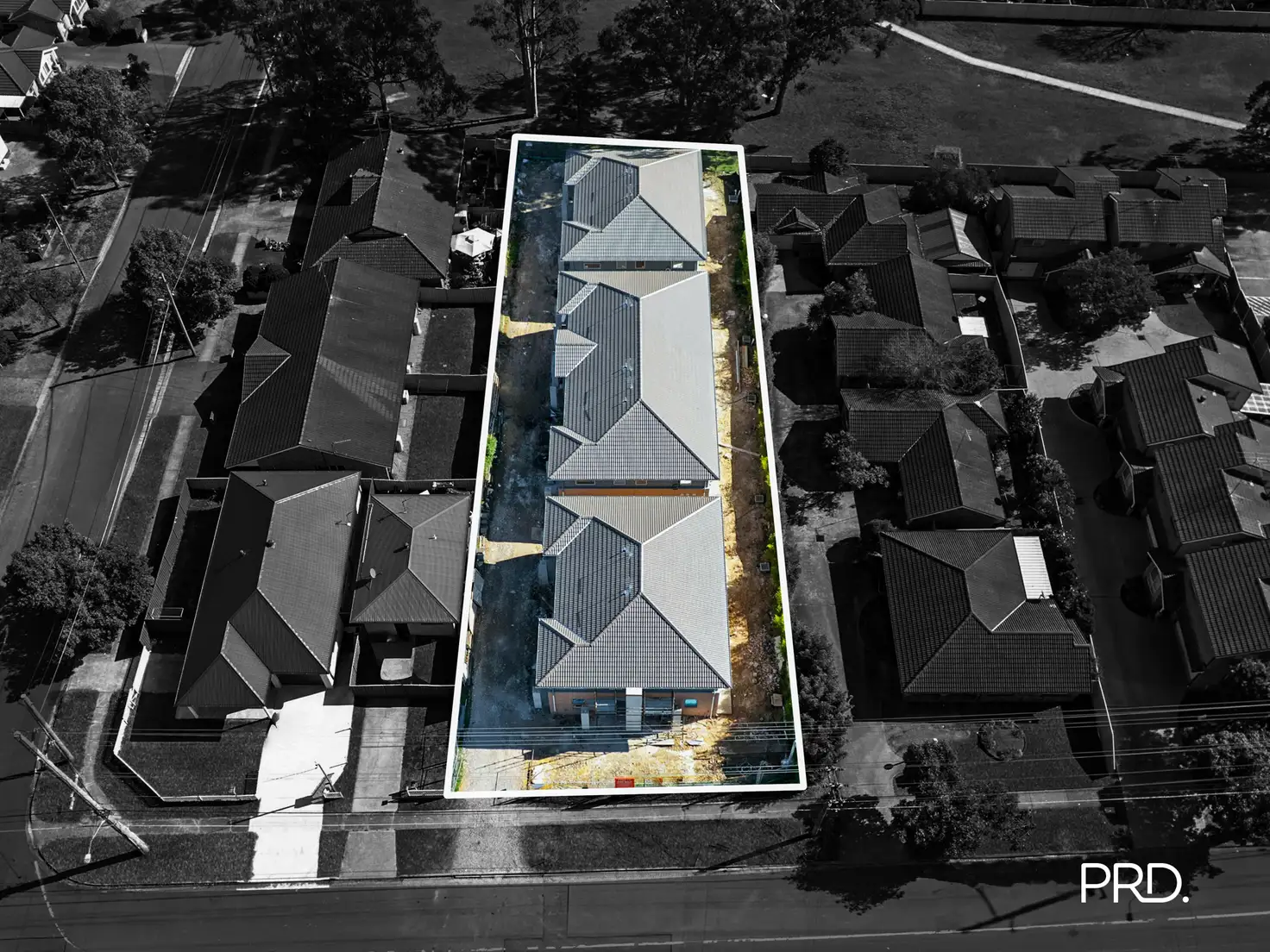 Main view of Homely townhouse listing, 43 Bringelly Road, Kingswood NSW 2747