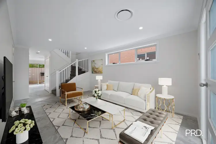 Second view of Homely townhouse listing, 43 Bringelly Road, Kingswood NSW 2747