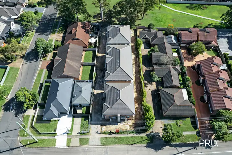 Second view of Homely townhouse listing, 43 Bringelly Road, Kingswood NSW 2747