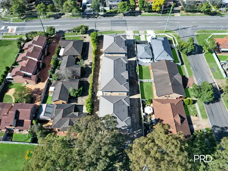 Third view of Homely townhouse listing, 43 Bringelly Road, Kingswood NSW 2747