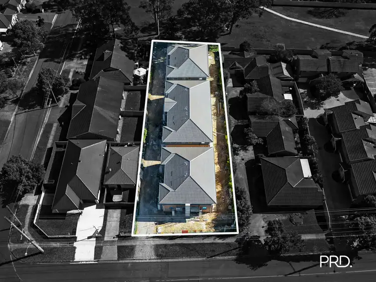 Third view of Homely townhouse listing, 43 Bringelly Road, Kingswood NSW 2747