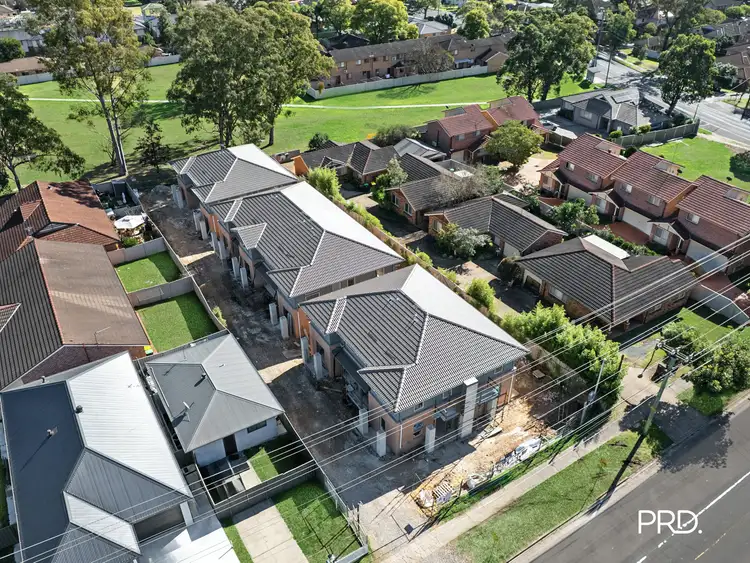 Fourth view of Homely townhouse listing, 43 Bringelly Road, Kingswood NSW 2747