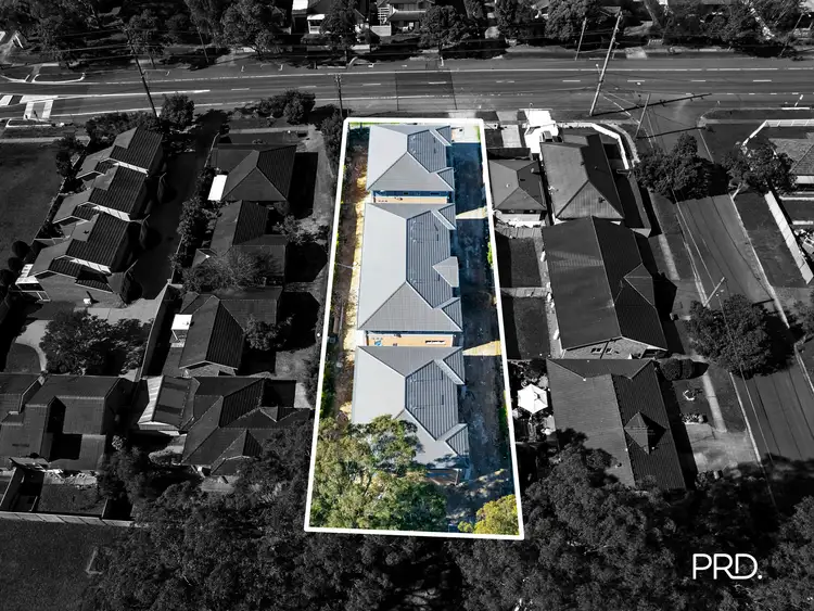 Fifth view of Homely townhouse listing, 43 Bringelly Road, Kingswood NSW 2747