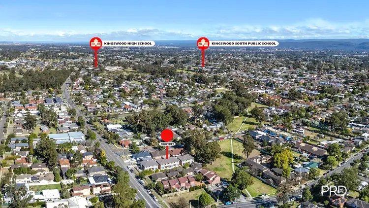 Sixth view of Homely townhouse listing, 43 Bringelly Road, Kingswood NSW 2747