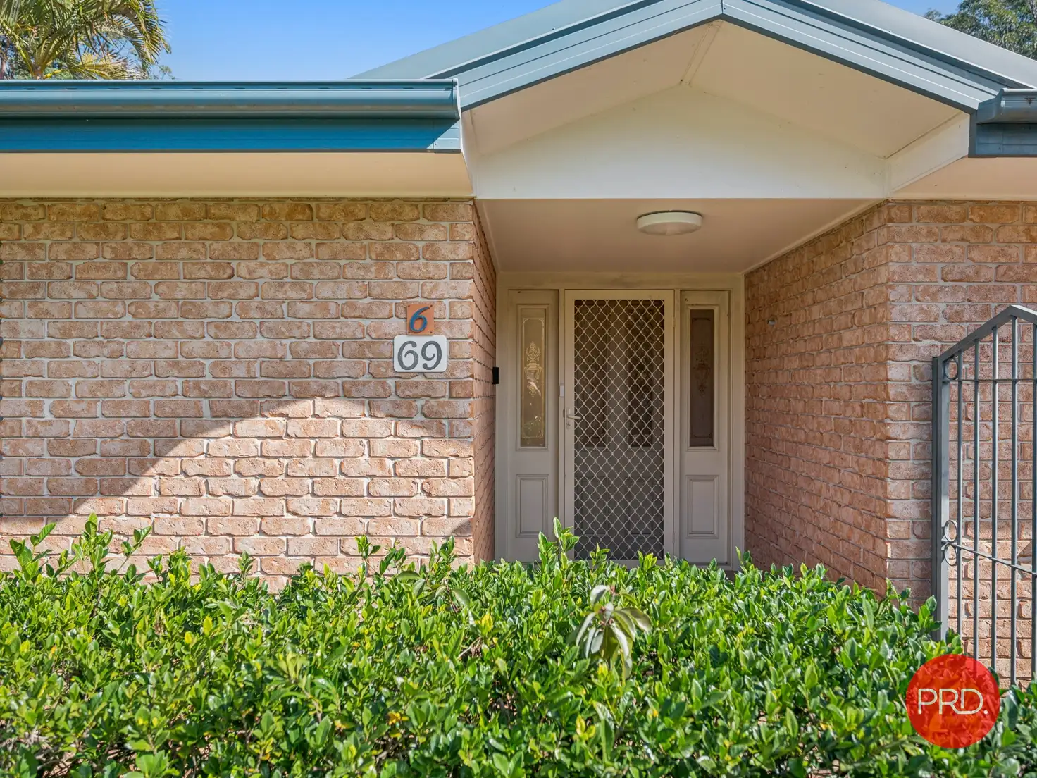 Main view of Homely unit listing, 6/69 Mackays Road, Coffs Harbour NSW 2450