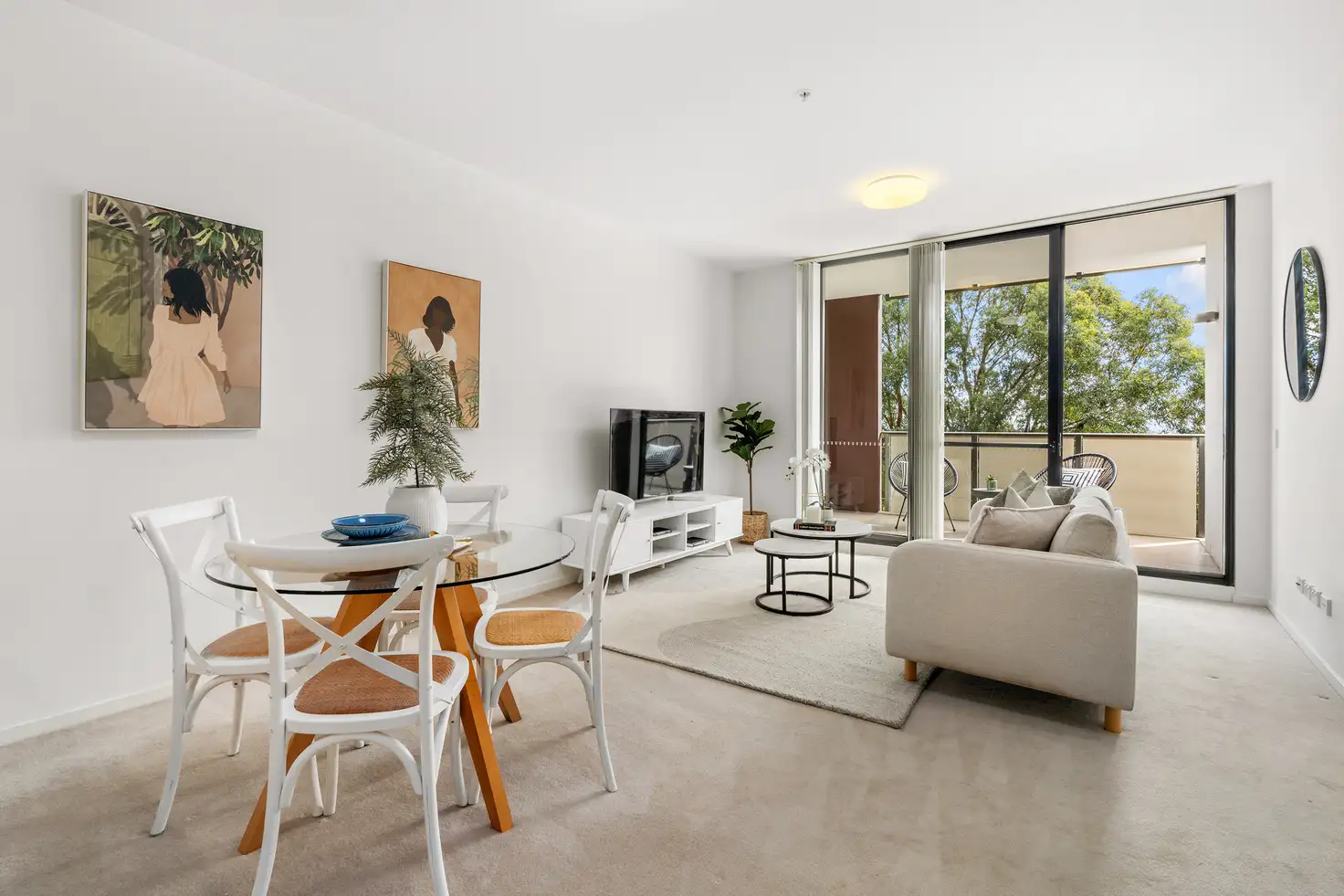 Main view of Homely apartment listing, 206/1B Pearl Street, Hurstville NSW 2220