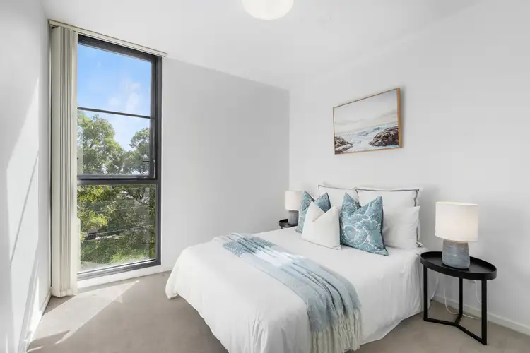 Sixth view of Homely apartment listing, 206/1B Pearl Street, Hurstville NSW 2220