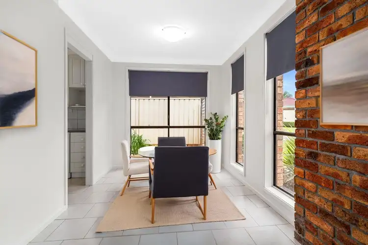 Third view of Homely house listing, 23 Balthasar Close, Rosemeadow NSW 2560