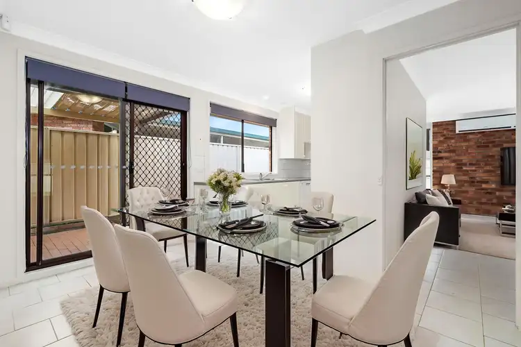 Fourth view of Homely house listing, 23 Balthasar Close, Rosemeadow NSW 2560