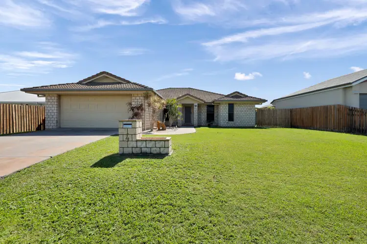 4 Antonia Court, Glenella QLD 4740