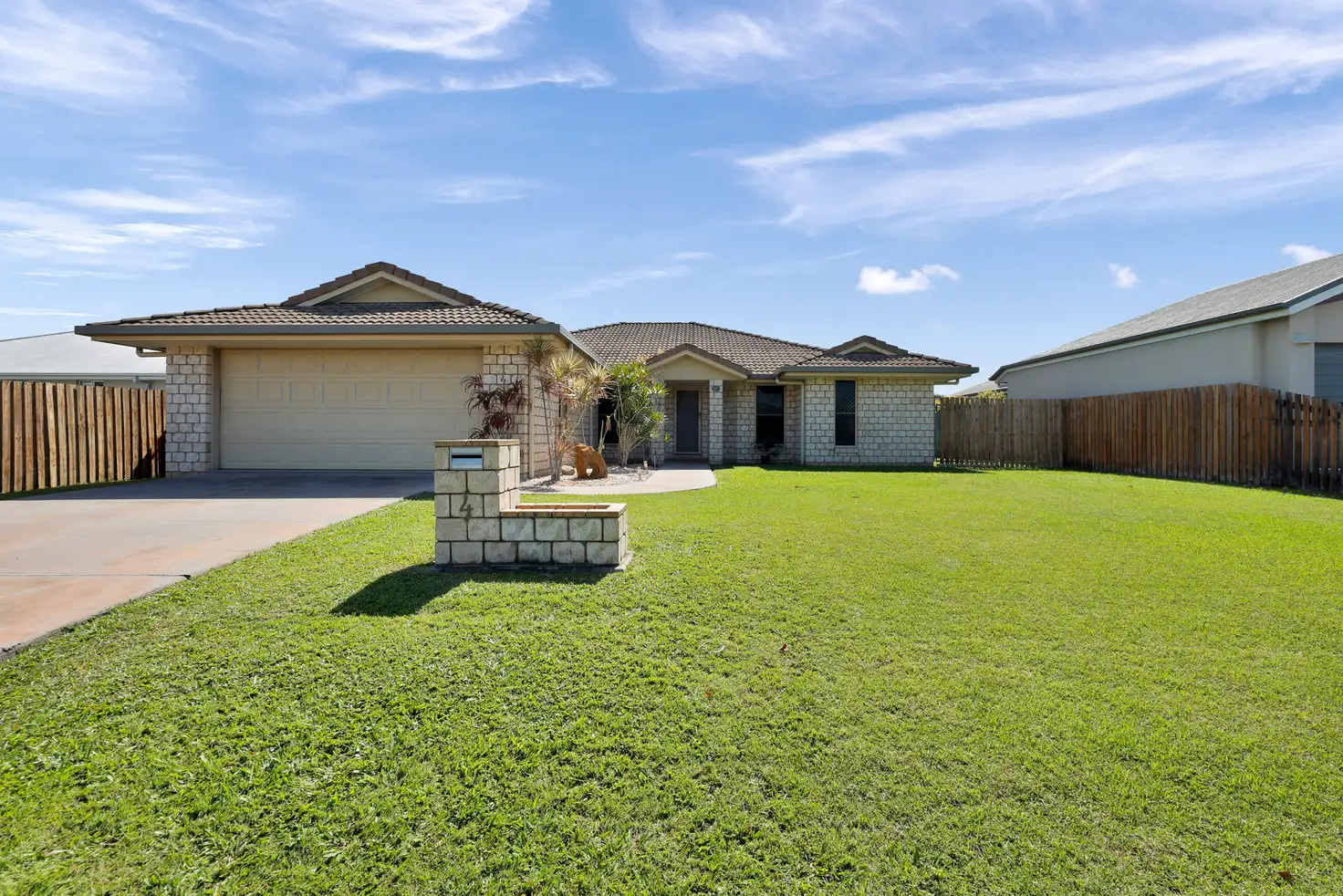 Main view of Homely house listing, 4 Antonia Court, Glenella QLD 4740