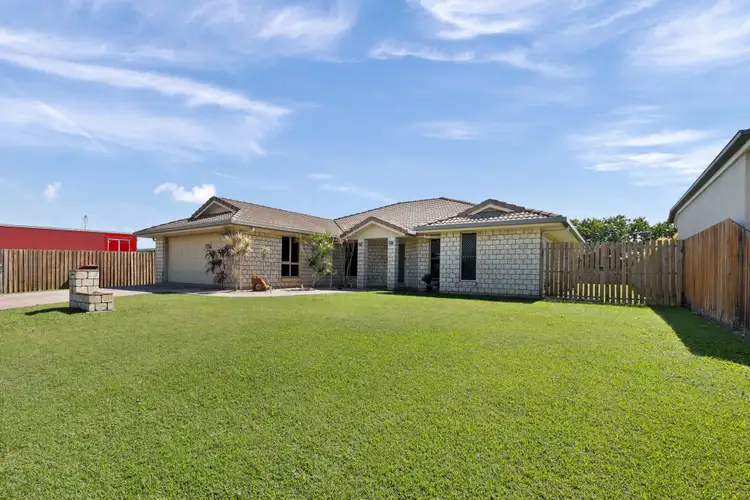 Second view of Homely house listing, 4 Antonia Court, Glenella QLD 4740