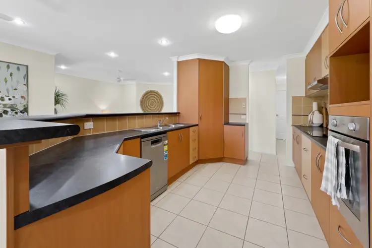 Third view of Homely house listing, 4 Antonia Court, Glenella QLD 4740