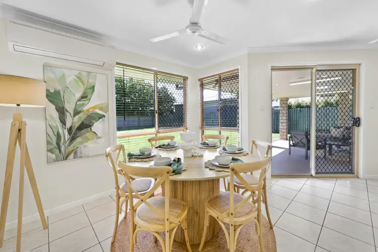 Fifth view of Homely house listing, 4 Antonia Court, Glenella QLD 4740