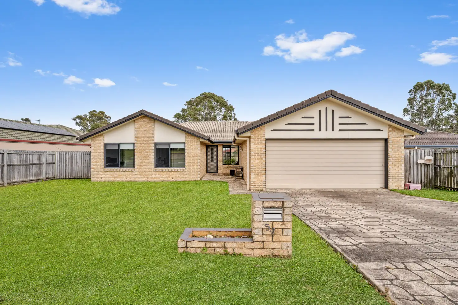 Main view of Homely house listing, 54 Saint Joseph Drive, Urraween QLD 4655